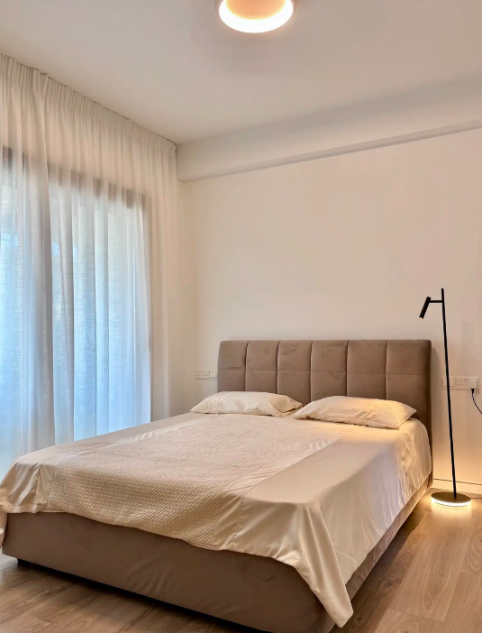 Modern 2-bedroom apartment in Agios Athanasios, Limassol photo 6