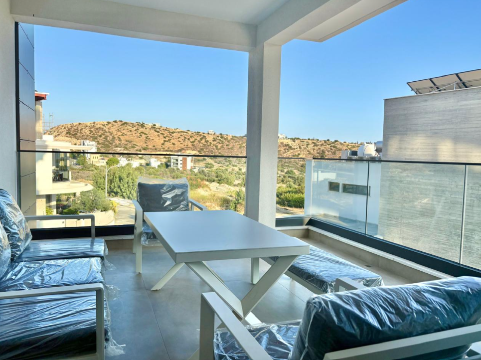 Modern 2-bedroom apartment in Agios Athanasios, Limassol photo 11