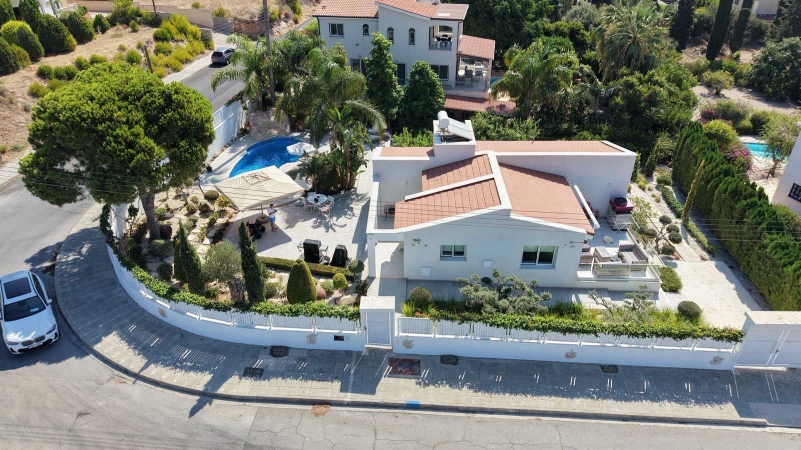 Spacious 3-Bedroom House in Pegeia, Paphos