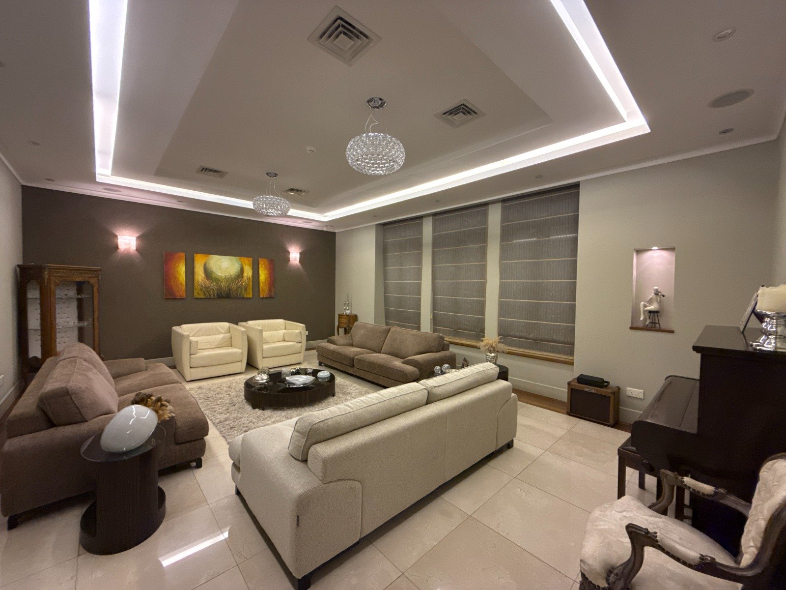 Spacious 5-Bedroom Villa in Agios Athanasios, Limassol