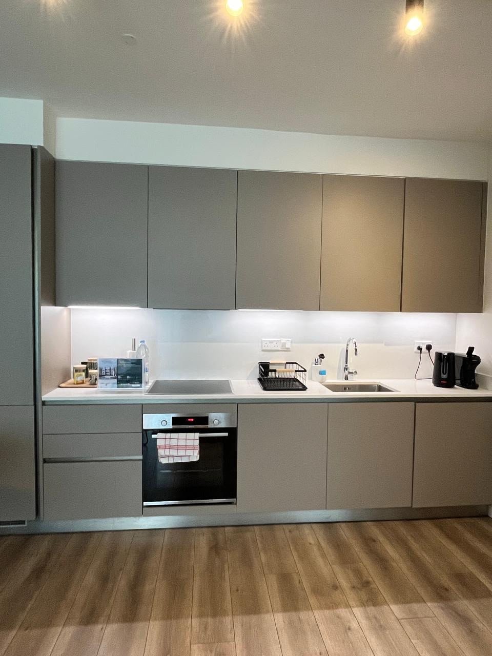 Modern 1-Bedroom Apartment in Tserkez Tsiftlik (Tserkezoi), Limassol