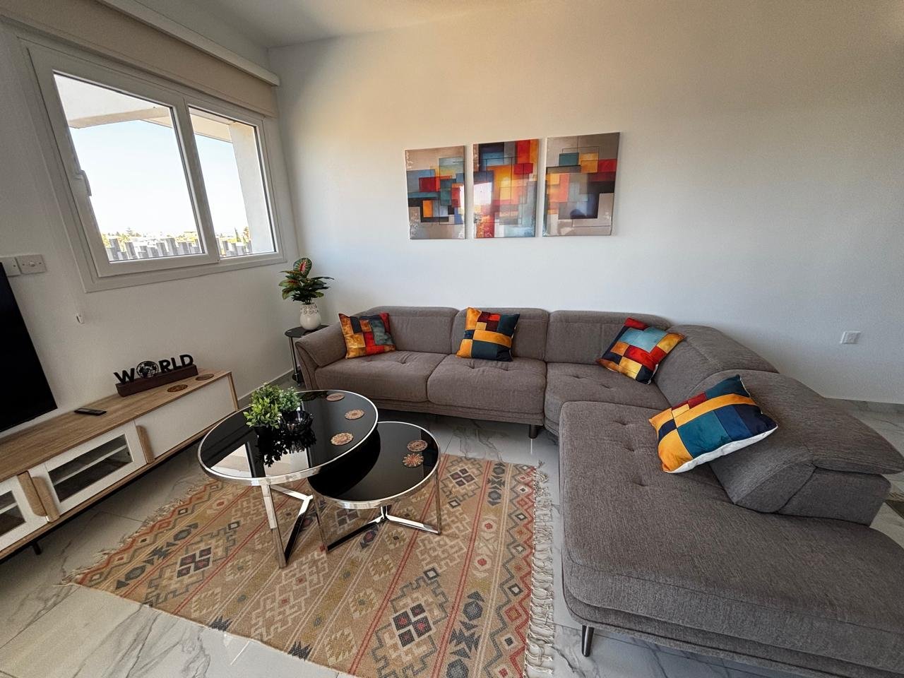 Brand-new furnished 2-bed apartment in Ypsonas, Limassol photo 3