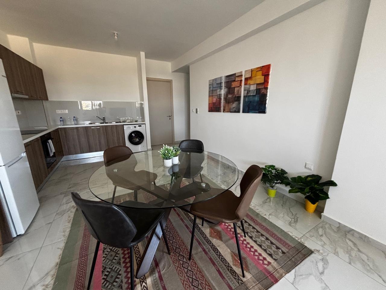 Brand-new furnished 2-bed apartment in Ypsonas, Limassol photo 4