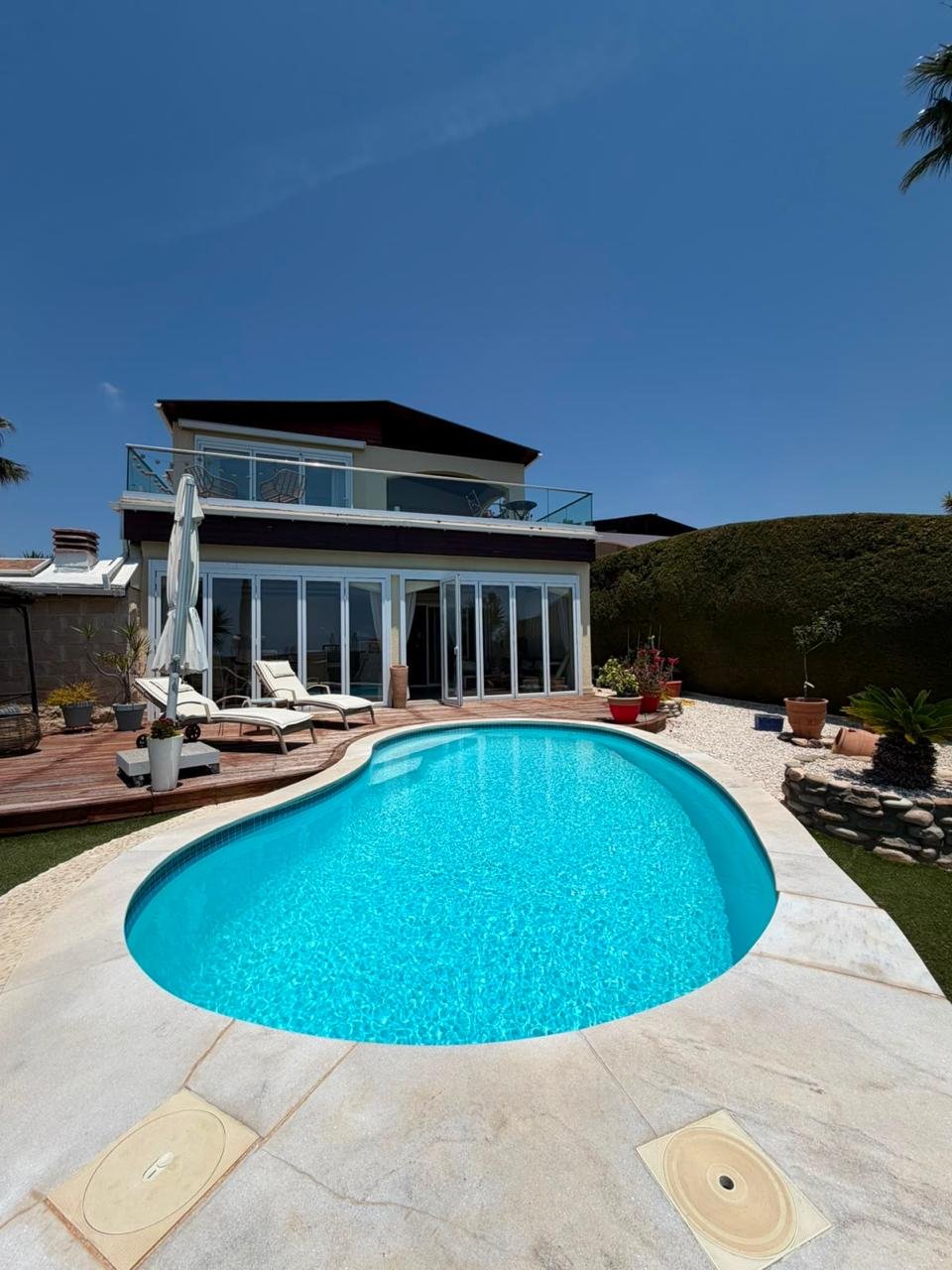 Spacious 3-Bedroom Villa in Pegeia, Paphos