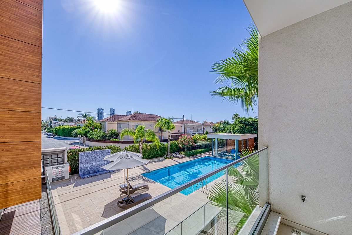 Modern 2-Bedroom Apartment in Potamos Germasogeias, Limassol