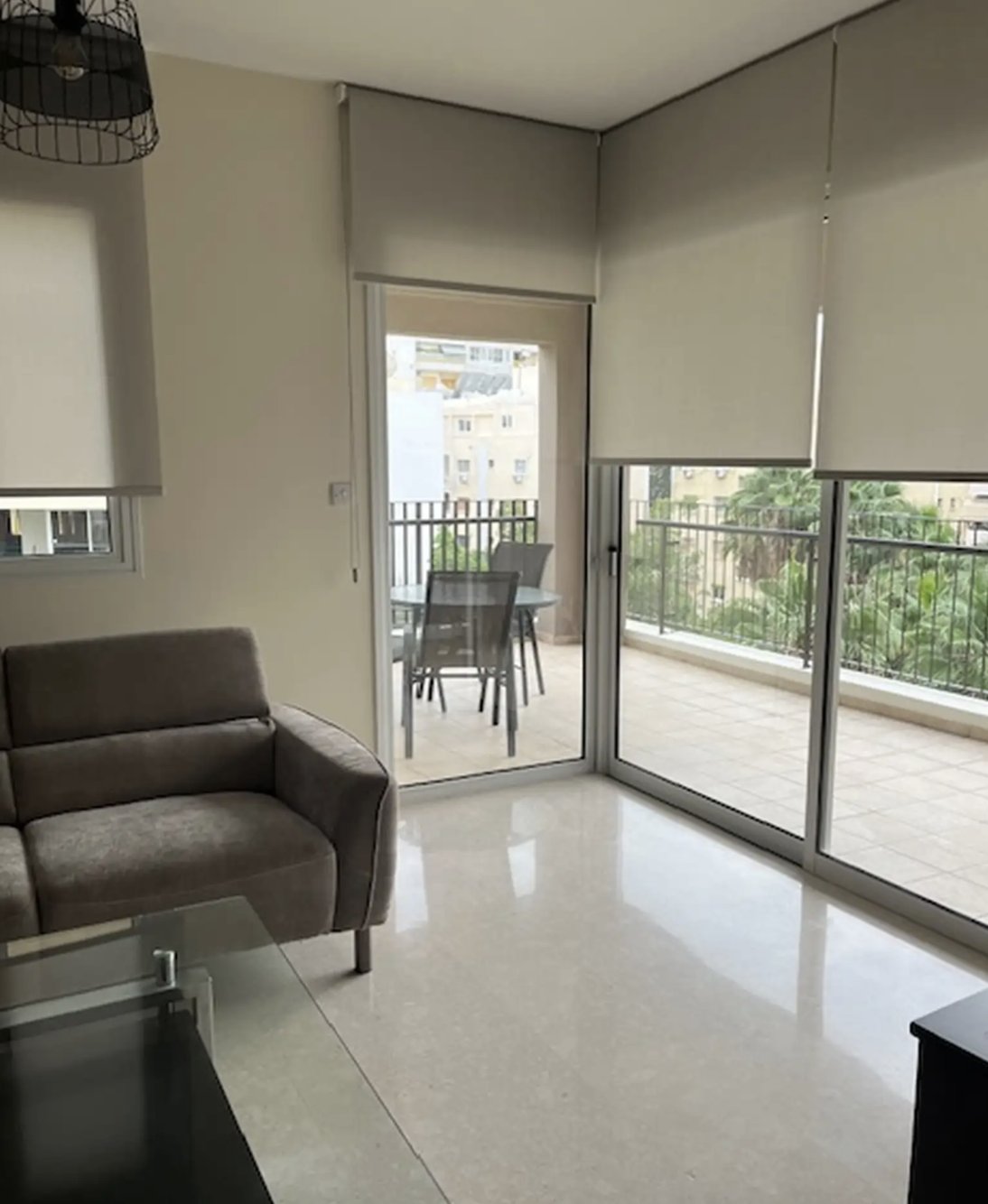 Modern 2-Bedroom Apartment in Neapolis, Limassol