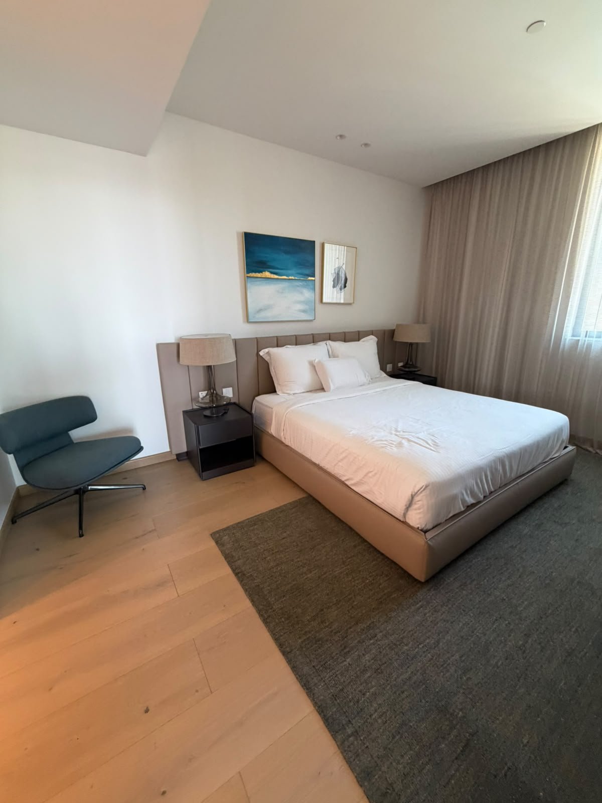 Modern 2-bedroom apartment with sea view in Mouttagiaka photo 2