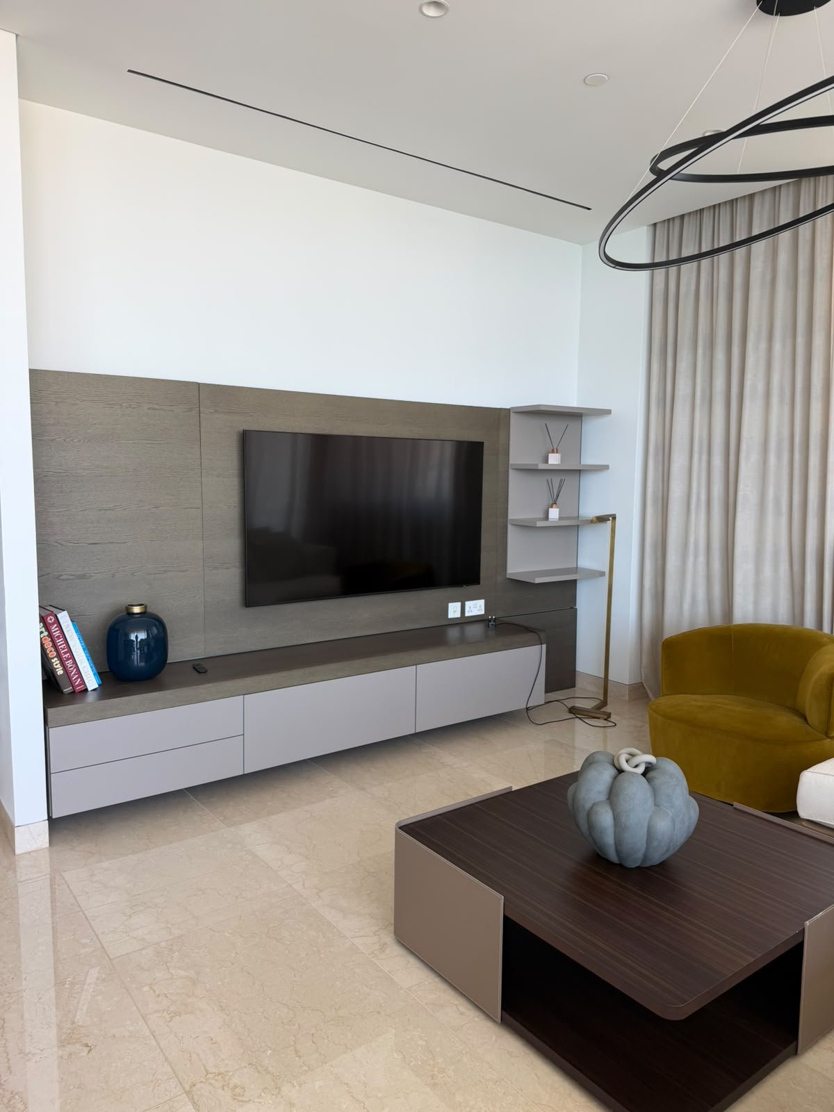 Modern 2-bedroom apartment with sea view in Mouttagiaka photo 8