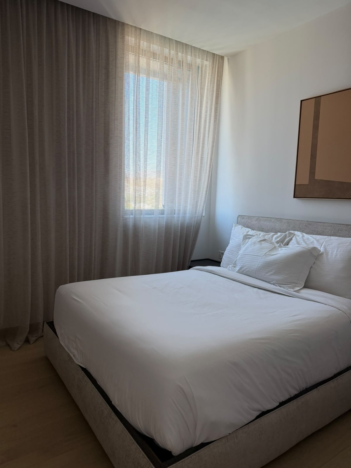 Modern 2-bedroom apartment with sea view in Mouttagiaka photo 7