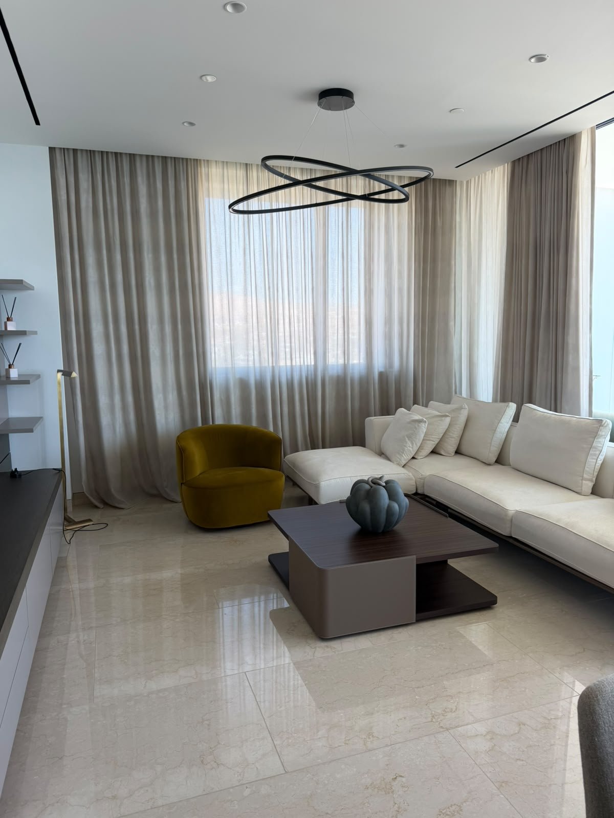 Modern 2-bedroom apartment with sea view in Mouttagiaka photo 9