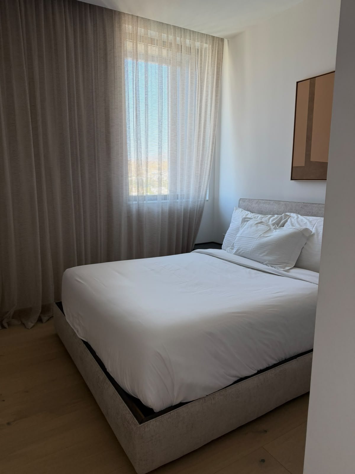 Modern 2-bedroom apartment with sea view in Mouttagiaka photo 20