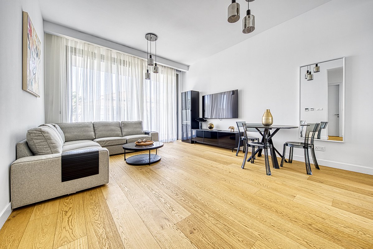 Modern 2-Bedroom Apartment in Germasogeia, Limassol