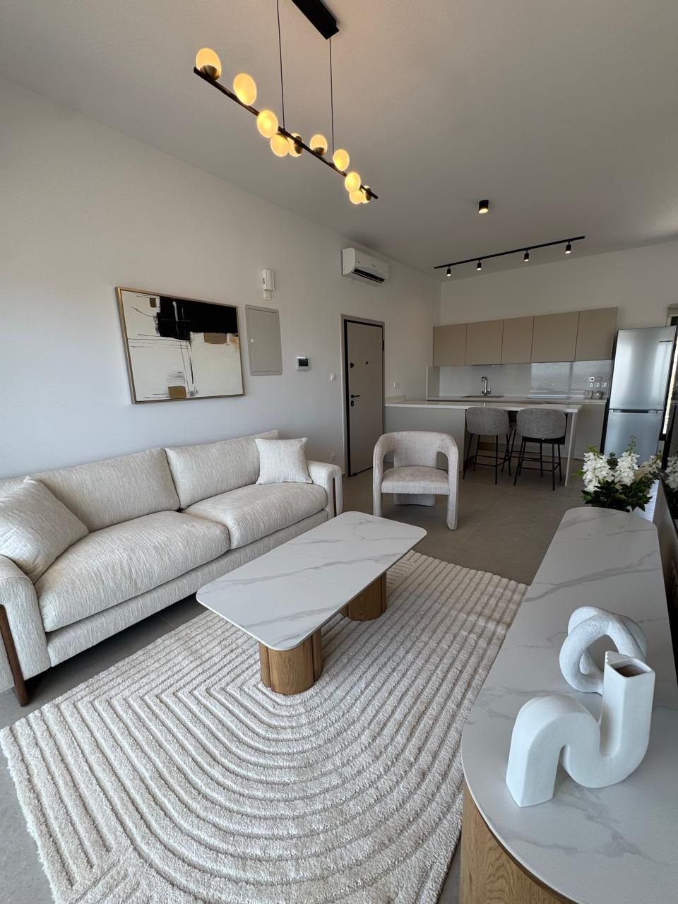 Modern 1-Bedroom Apartment in Ypsonas, Limassol