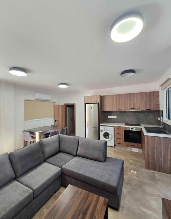 Modern 2-Bedroom House in Mouttagiaka, Limassol