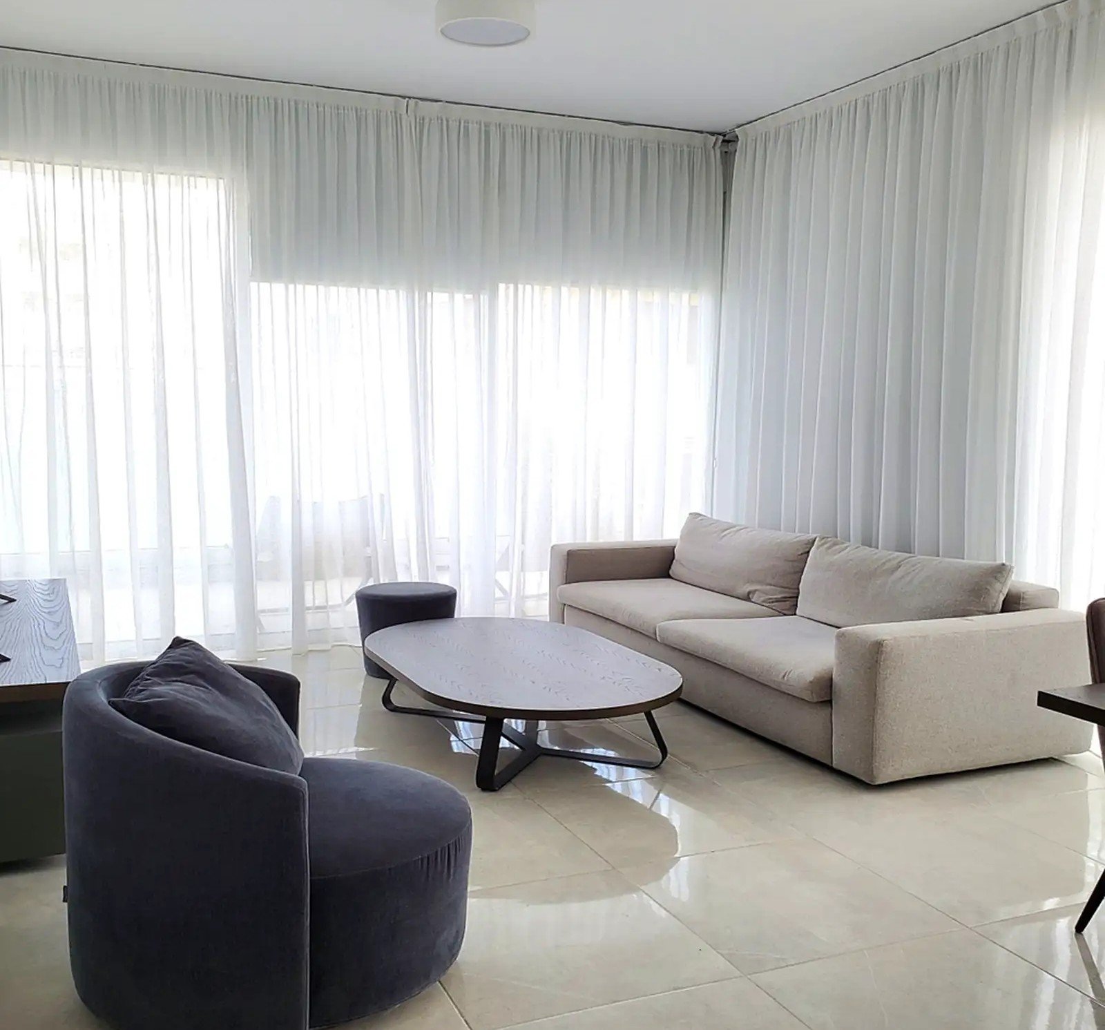 Modern 2-Bedroom Apartment in Mesa Geitonia, Limassol