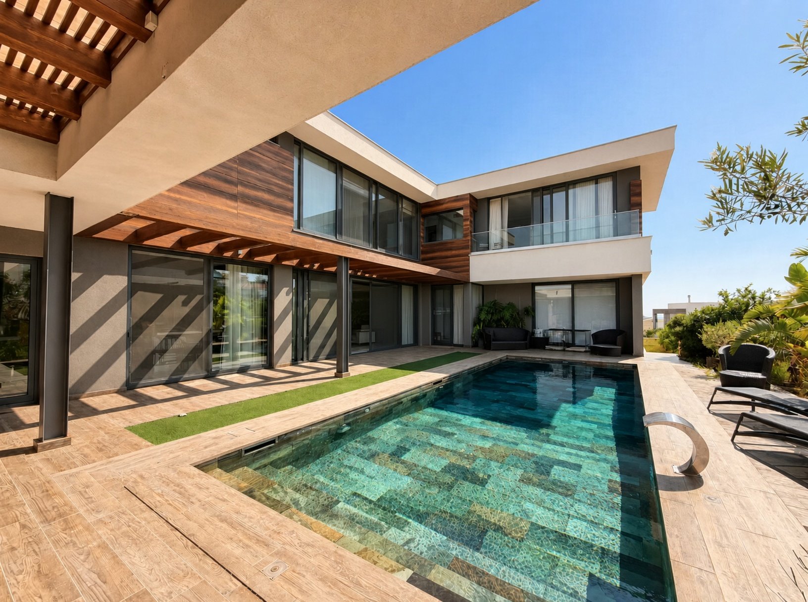 Spacious 6-Bedroom Villa in Agia Fyla, Limassol