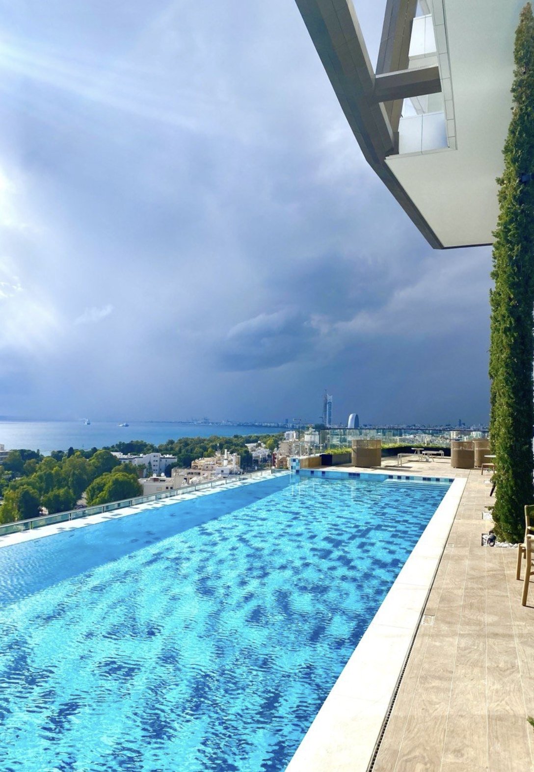 Modern 1-Bedroom Apartment in Germasogeia, Limassol