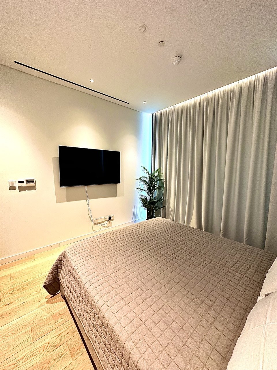Furnished 1-bed apartment with sea views in Germasogeia photo 8