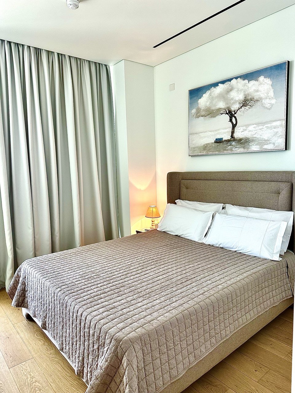 Furnished 1-bed apartment with sea views in Germasogeia photo 10