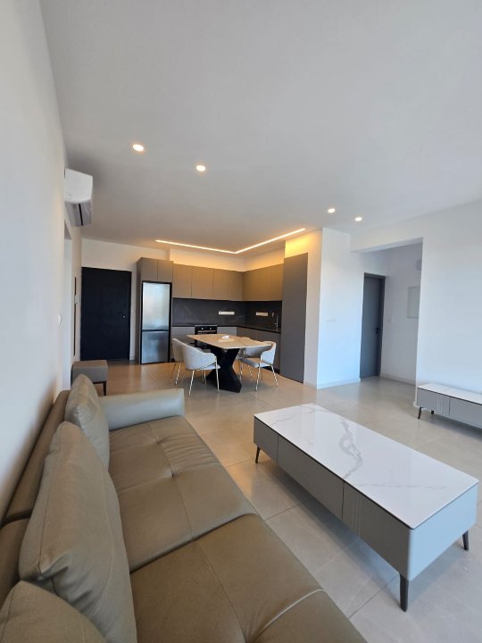 Modern 2-Bedroom Apartment in Zakaki, Limassol