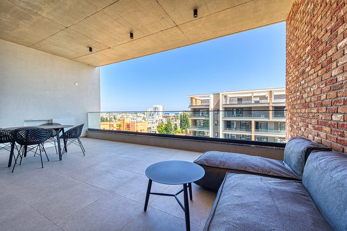 Modern 2-Bedroom Apartment in Potamos Germasogeias, Limassol