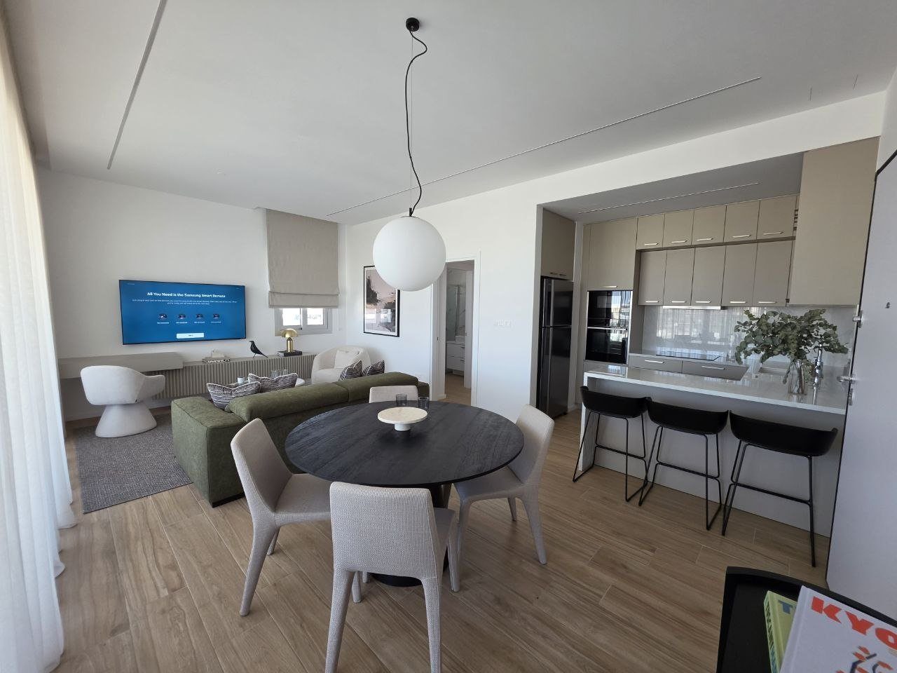 Modern 2-Bedroom Penthouse in Potamos Germasogeias, Limassol