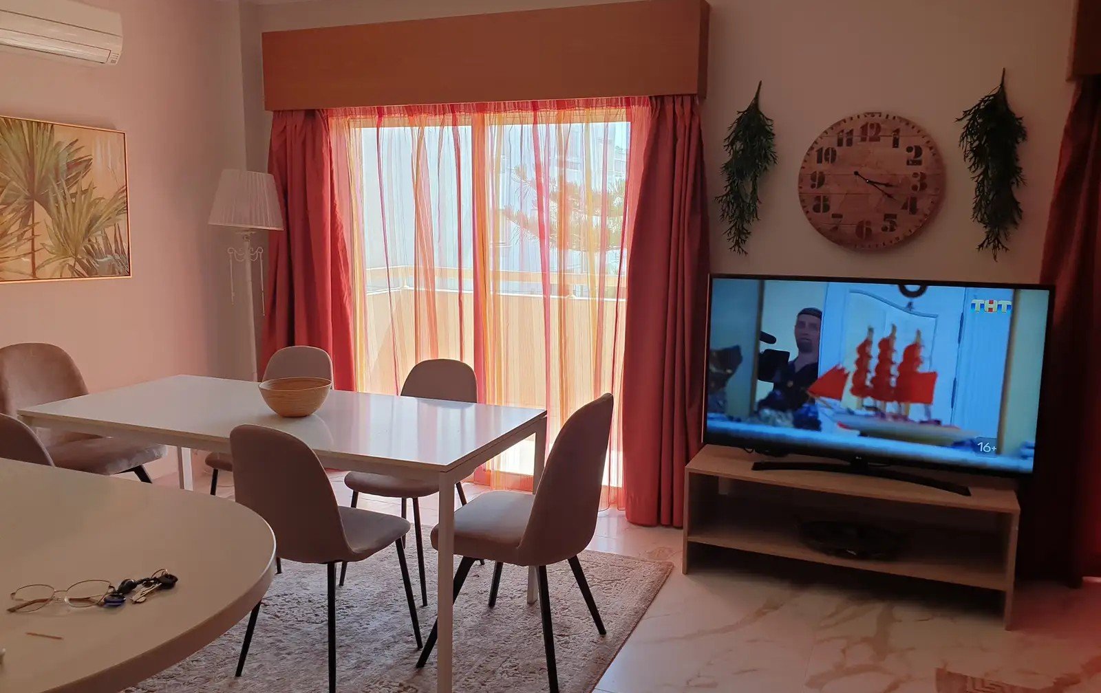 Modern 3-Bedroom Apartment in Neapolis, Limassol
