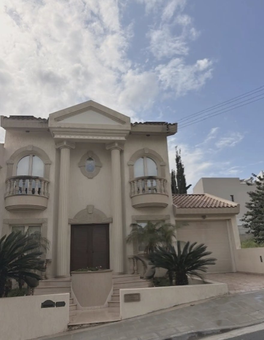 Spacious 4-Bedroom House in Panthea, Limassol