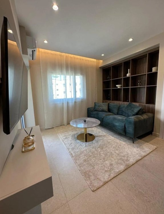 Modern 1-Bedroom Apartment in Agios Tychon, Limassol