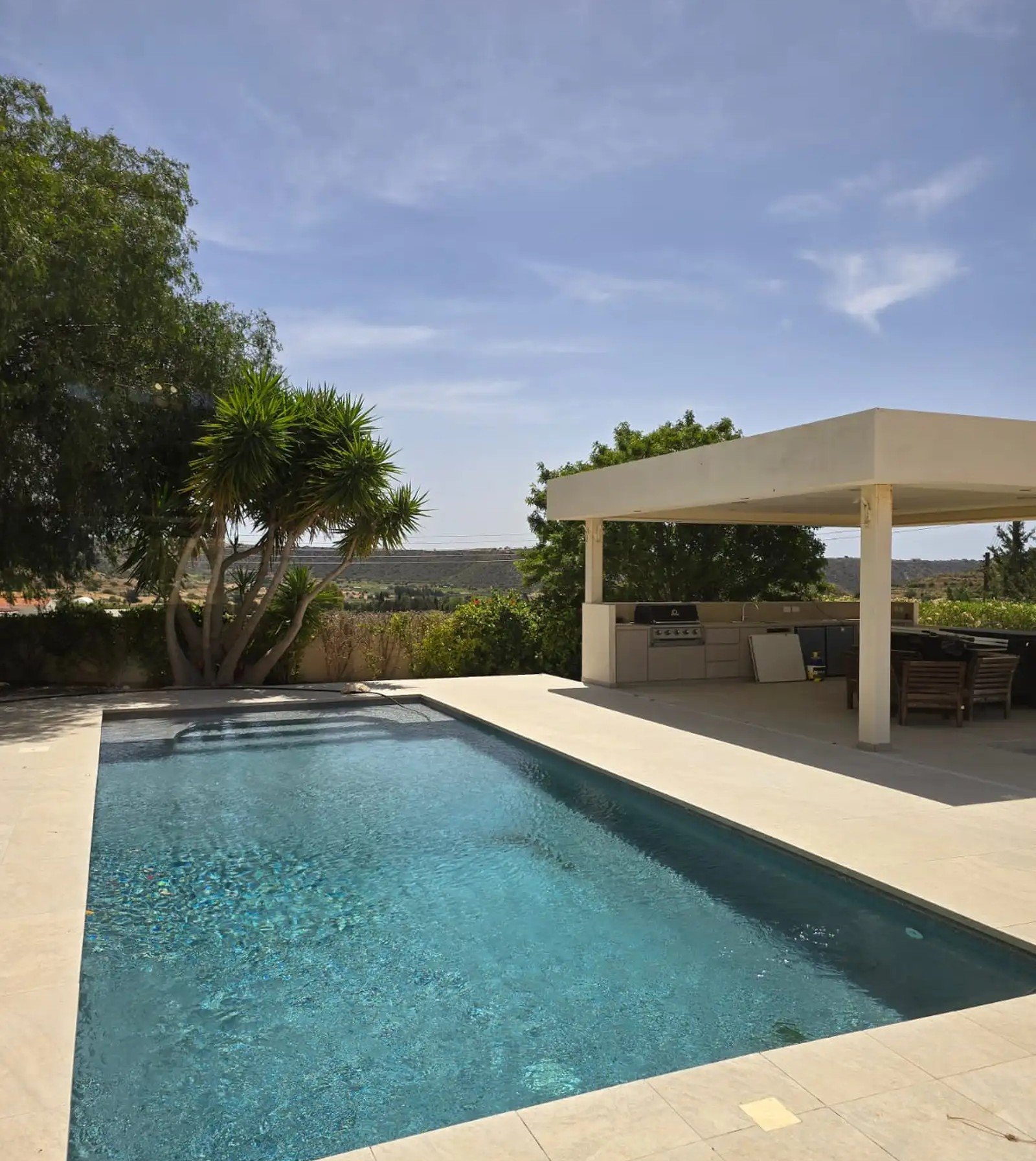 Modern 3-bed detached house with pool in Pissouri photo 3