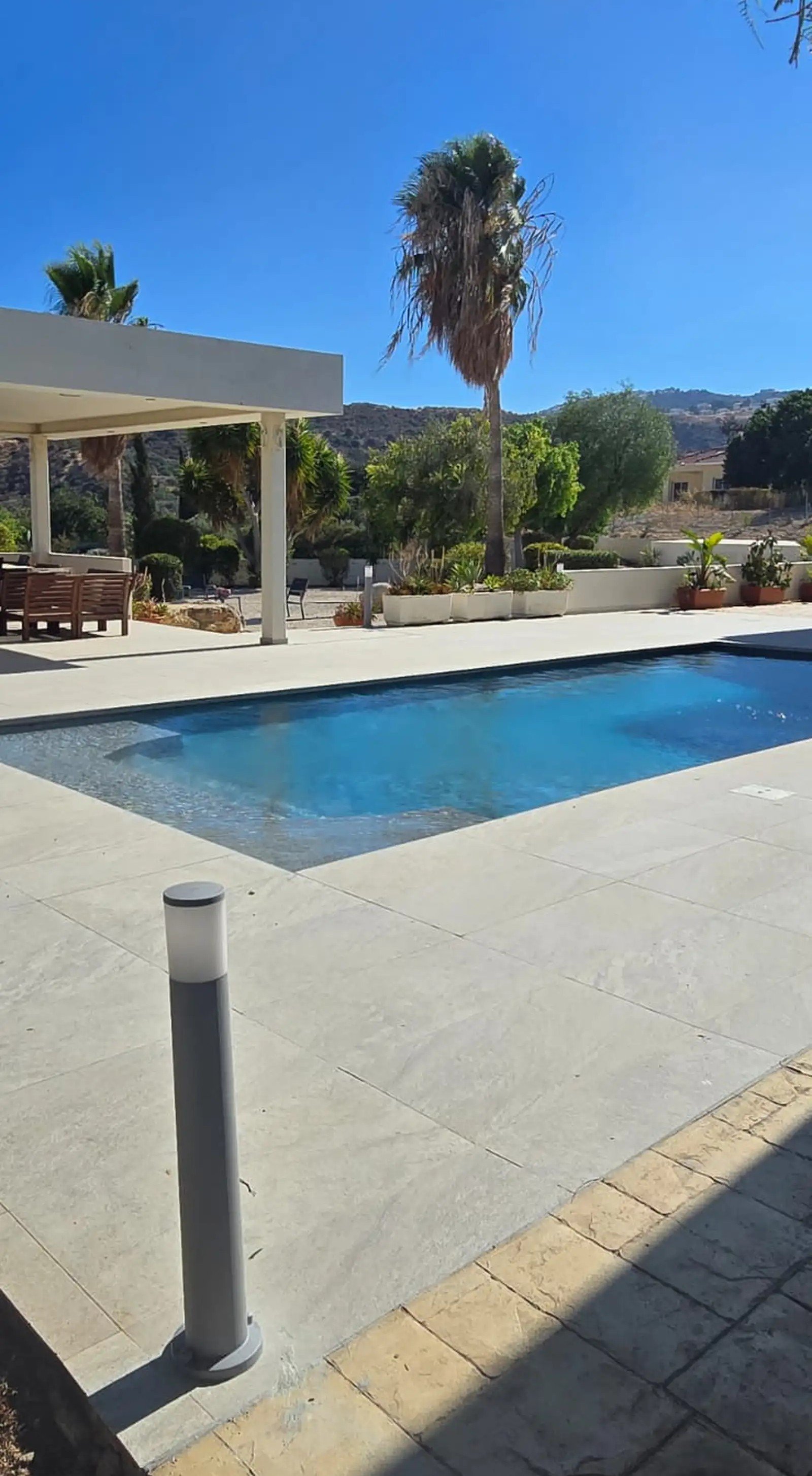 Modern 3-bed detached house with pool in Pissouri photo 5