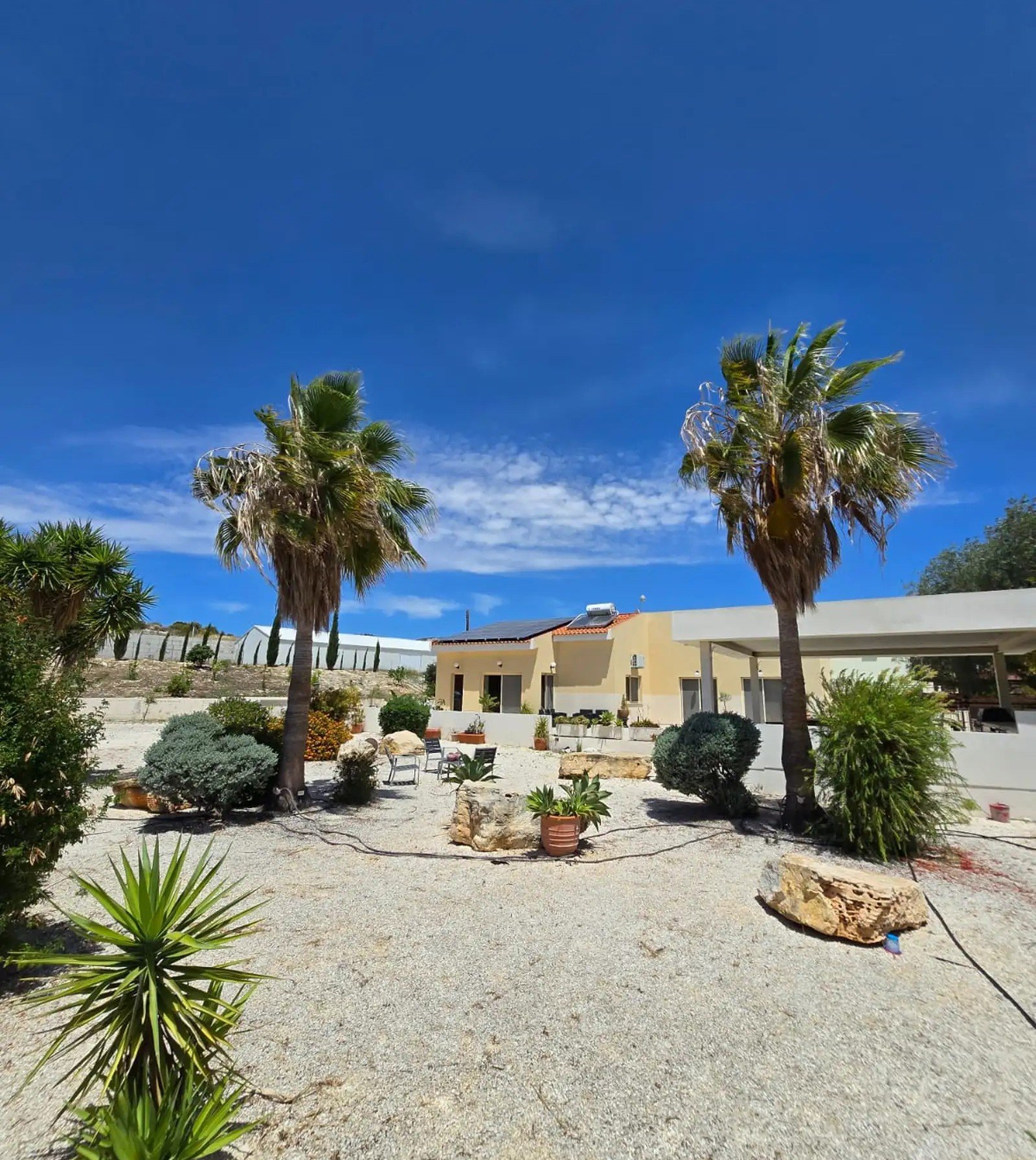 Modern 3-bed detached house with pool in Pissouri photo 8