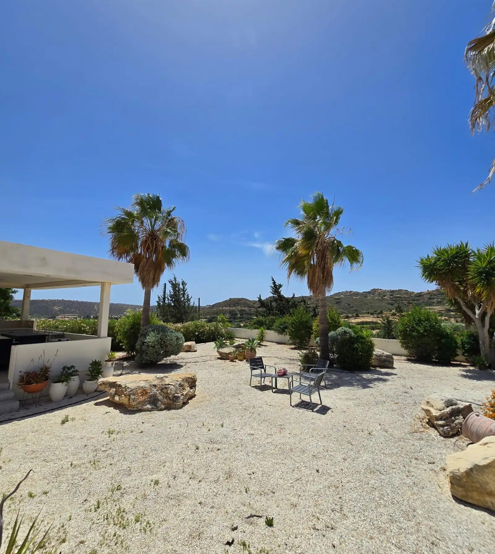 Modern 3-bed detached house with pool in Pissouri photo 9