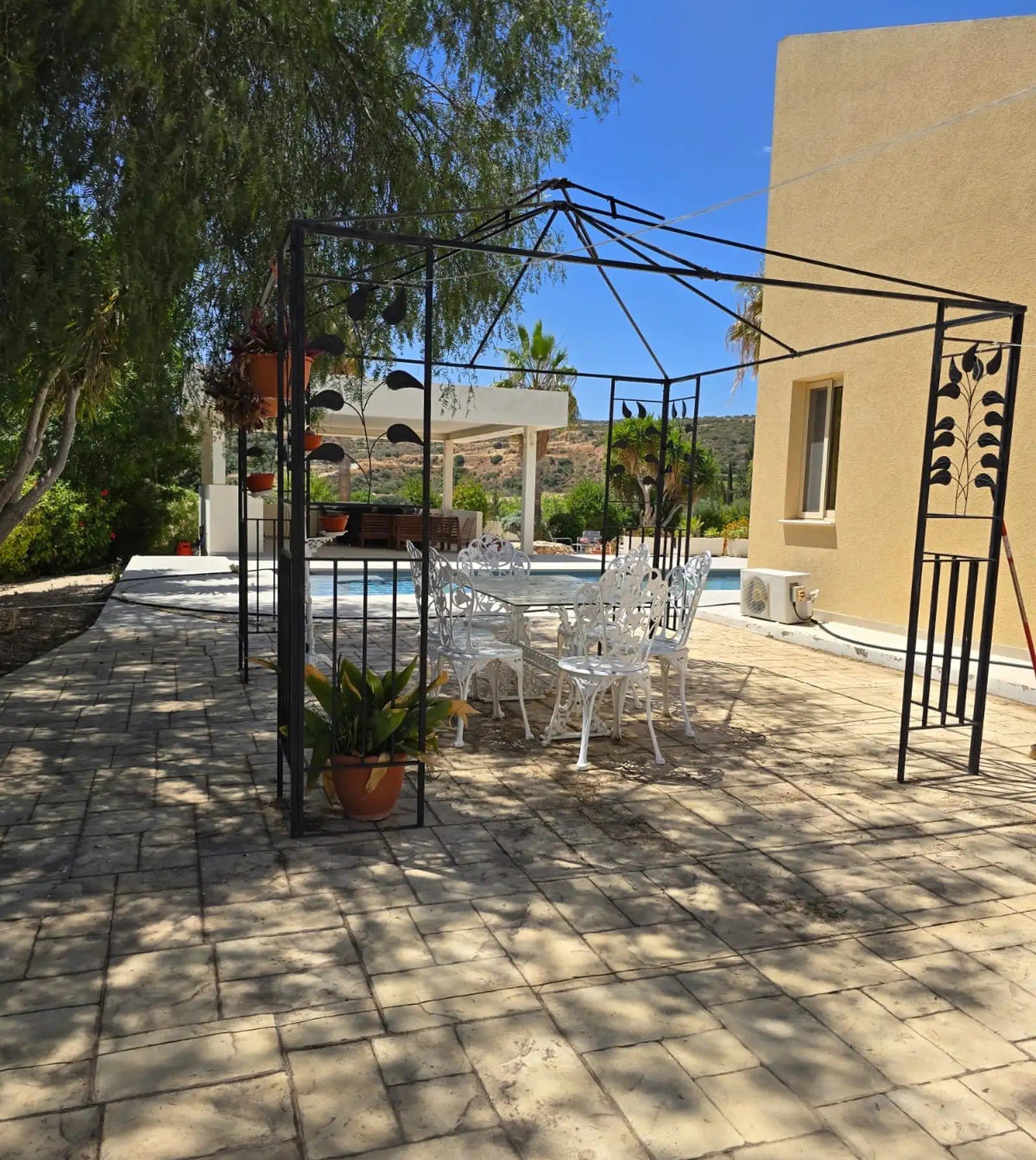 Modern 3-bed detached house with pool in Pissouri photo 7