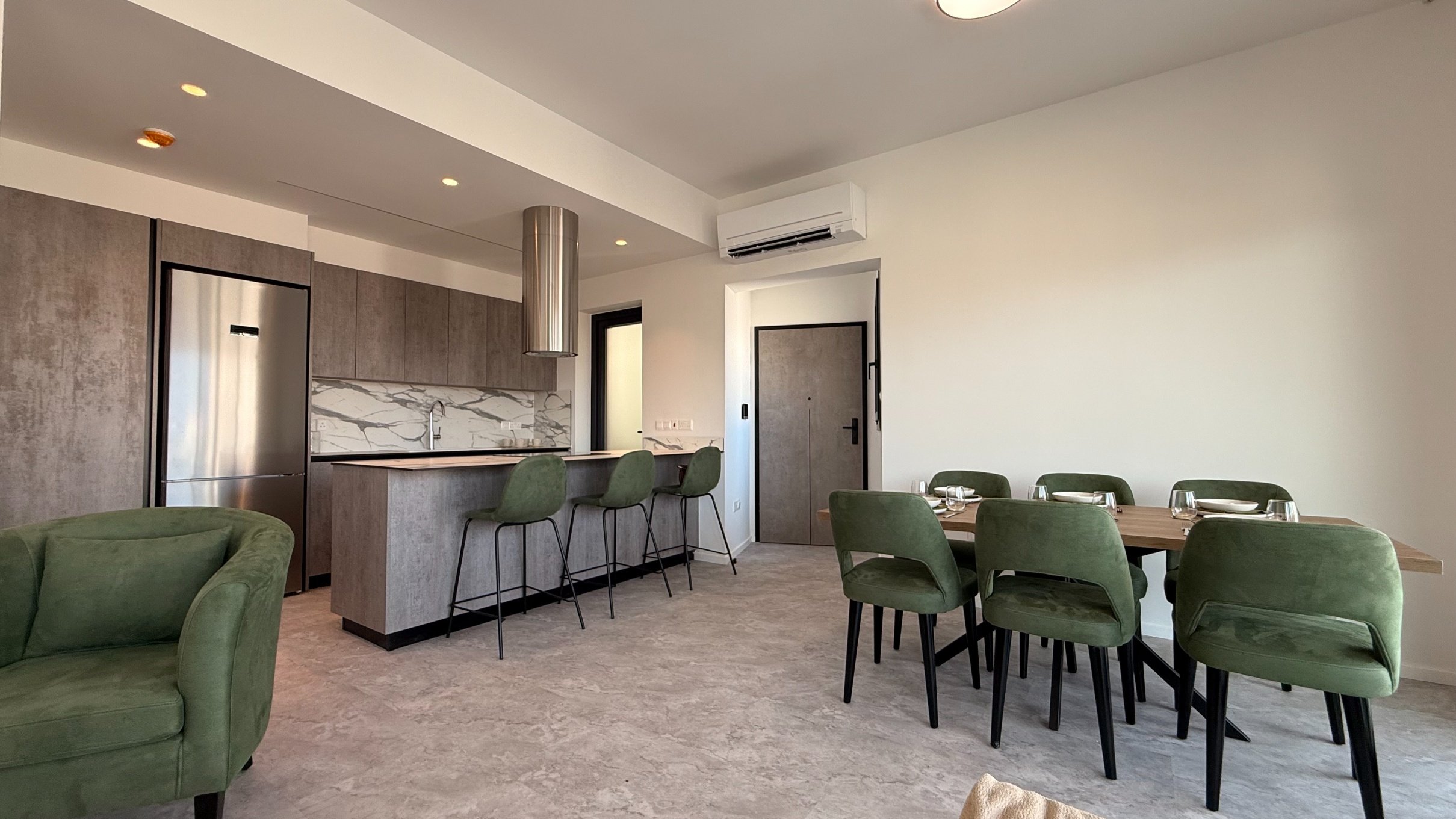 Modern 3-Bedroom Apartment in Katholiki, Limassol