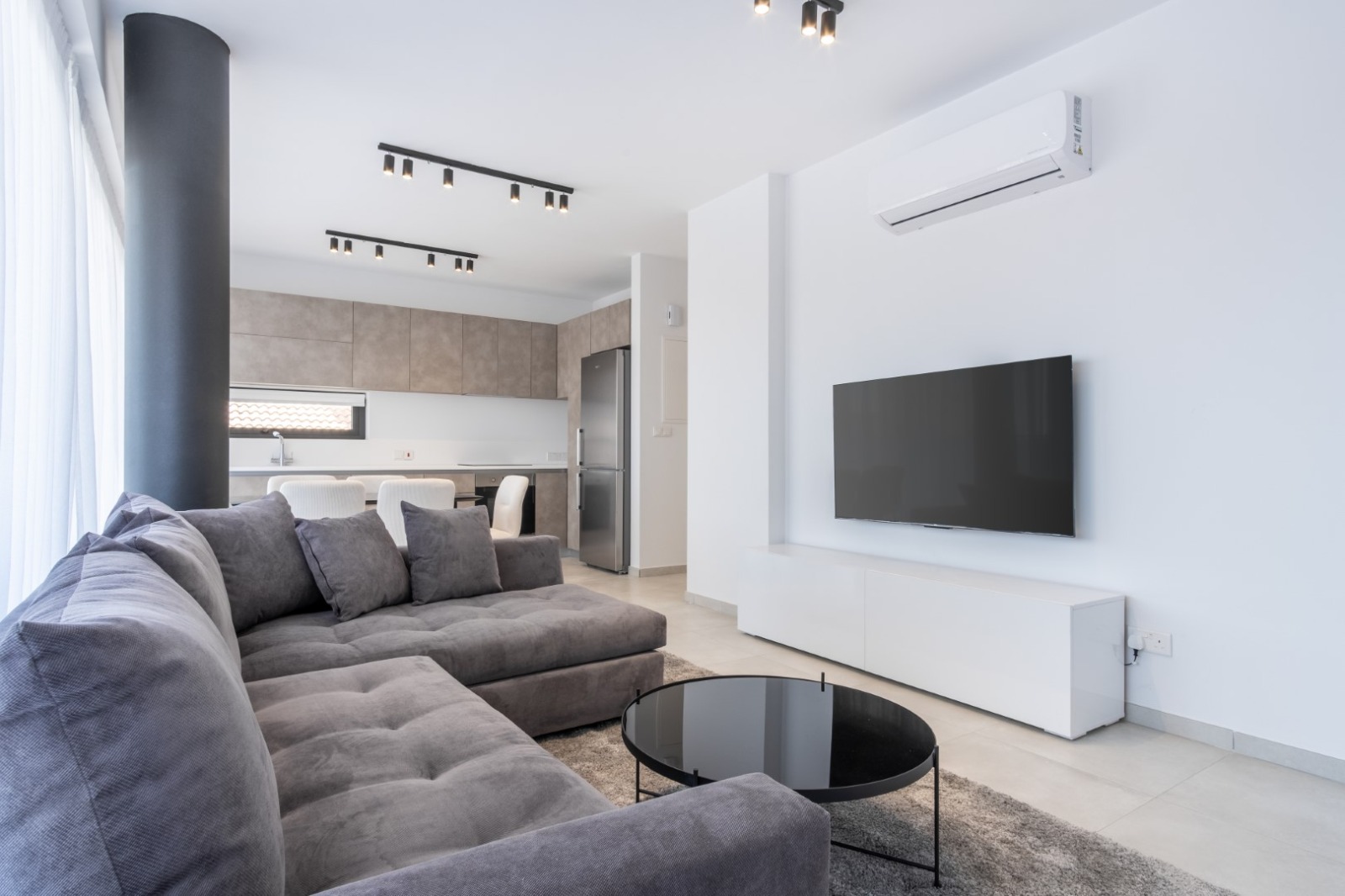 Apartment in Larnaca Center