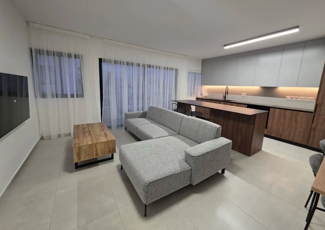 Modern 3-Bedroom Apartment in Katholiki, Limassol