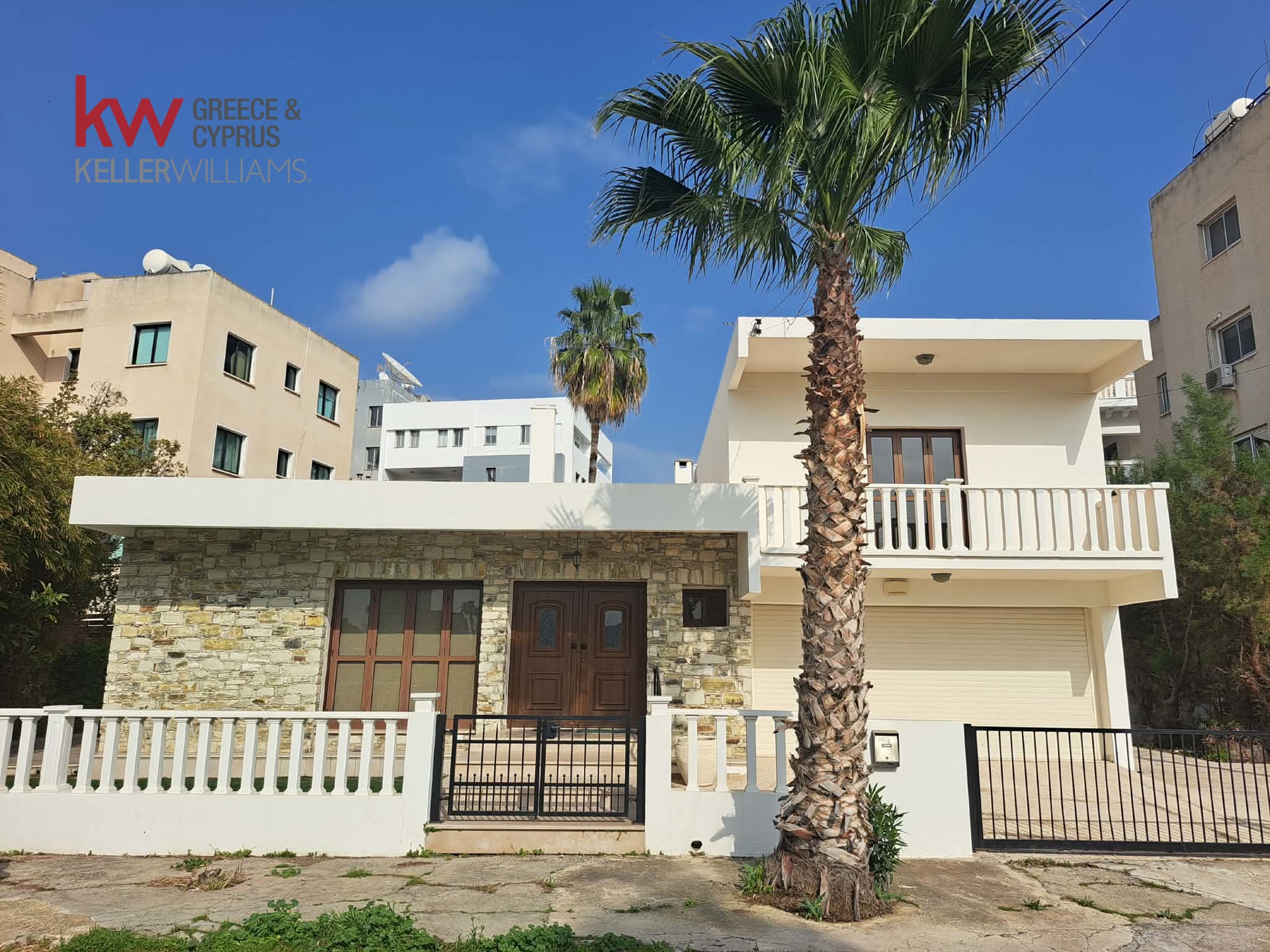 For rent, Larnaca City, Detached house 210 sqr.m.