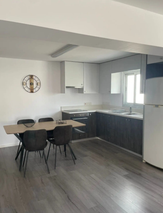 2-bed furnished ground-floor apartment in Panthea, Limassol photo 5