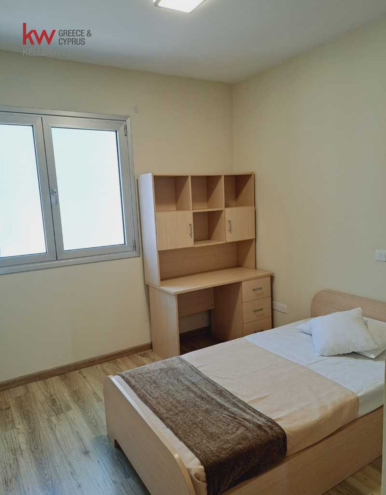 3-bed apartment with balcony and storage in Kamares, Larnaca photo 4