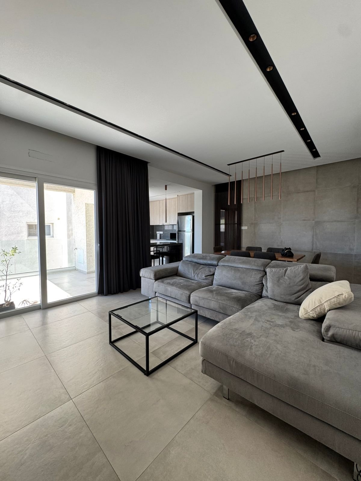 Modern 1-Bedroom Apartment in Agios Athanasios, Limassol