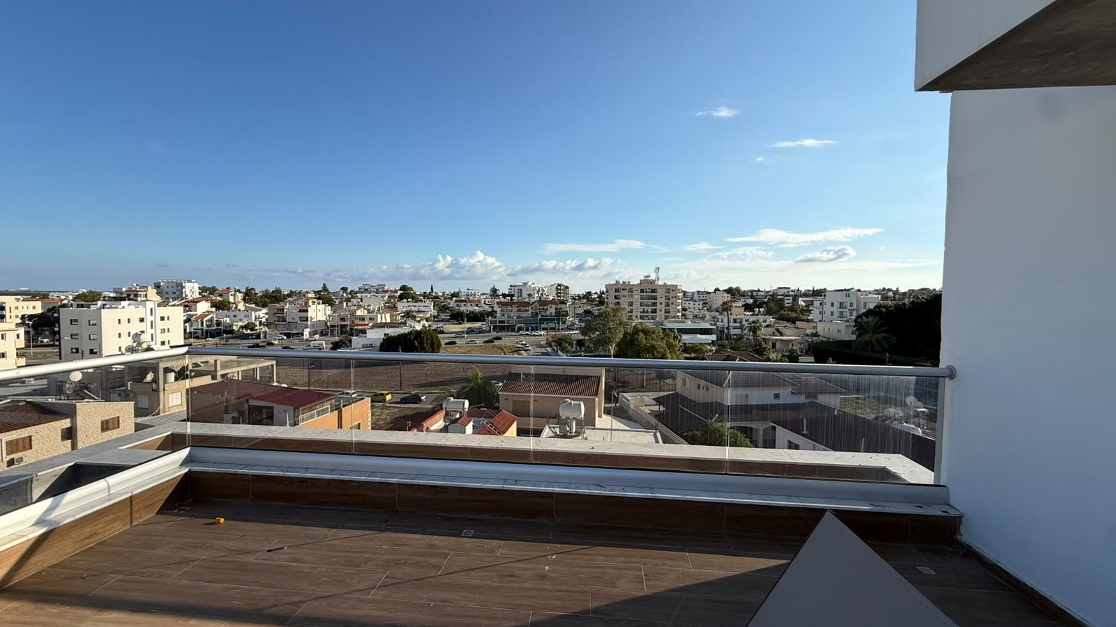 2-bed penthouse with roof garden in Kamares, Larnaca photo 13
