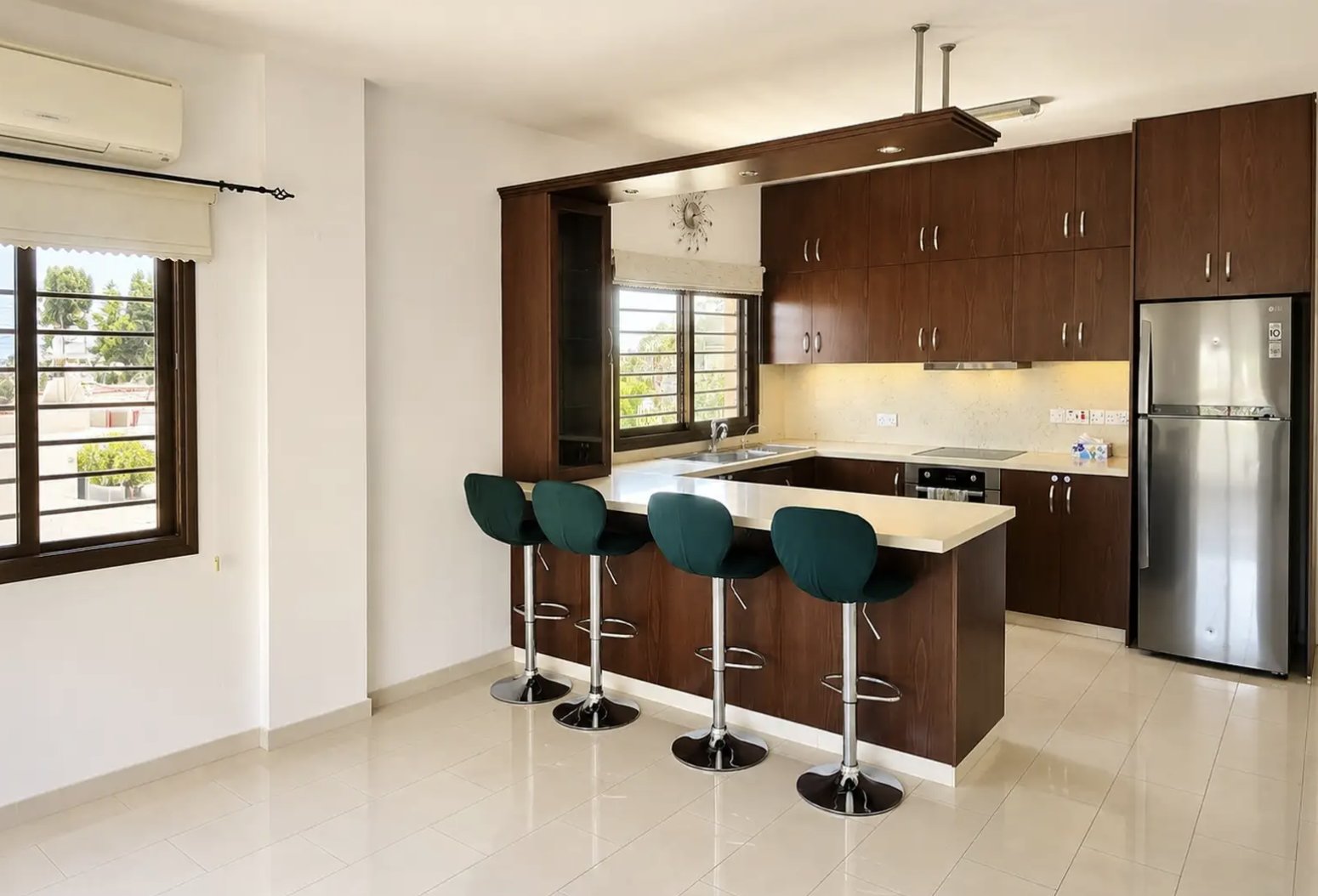 Modern 3-Bedroom Apartment in Polemidia Kato, Limassol