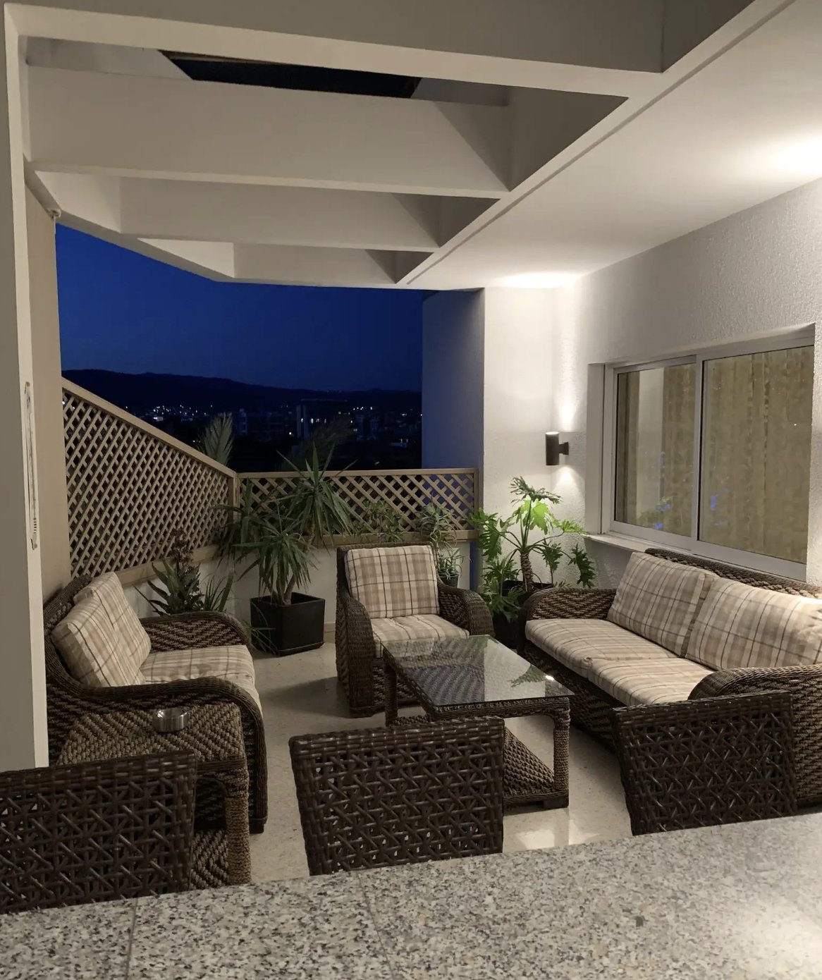 Spacious 3-Bedroom Penthouse in Potamos Germasogeias, Limassol