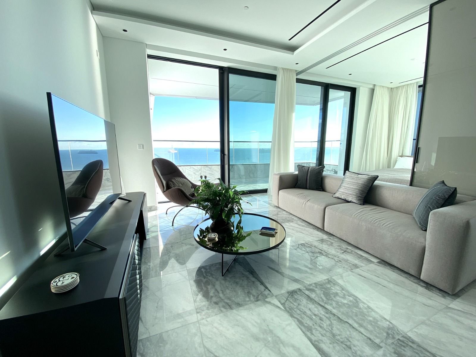 Modern 2-Bedroom Apartment in Potamos Germasogeias, Limassol