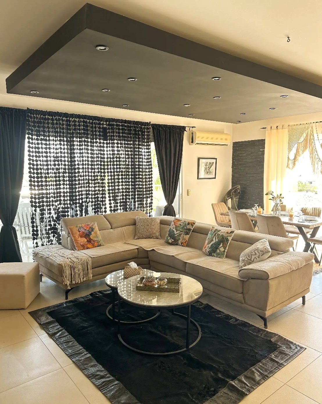 Spacious 2-Bedroom Penthouse in Pyla, Larnaca