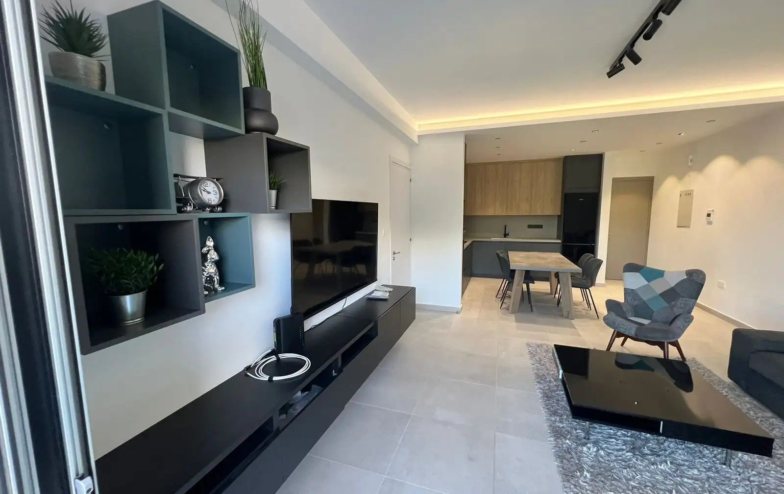 Modern 2-Bedroom Apartment in Kapsalos, Limassol