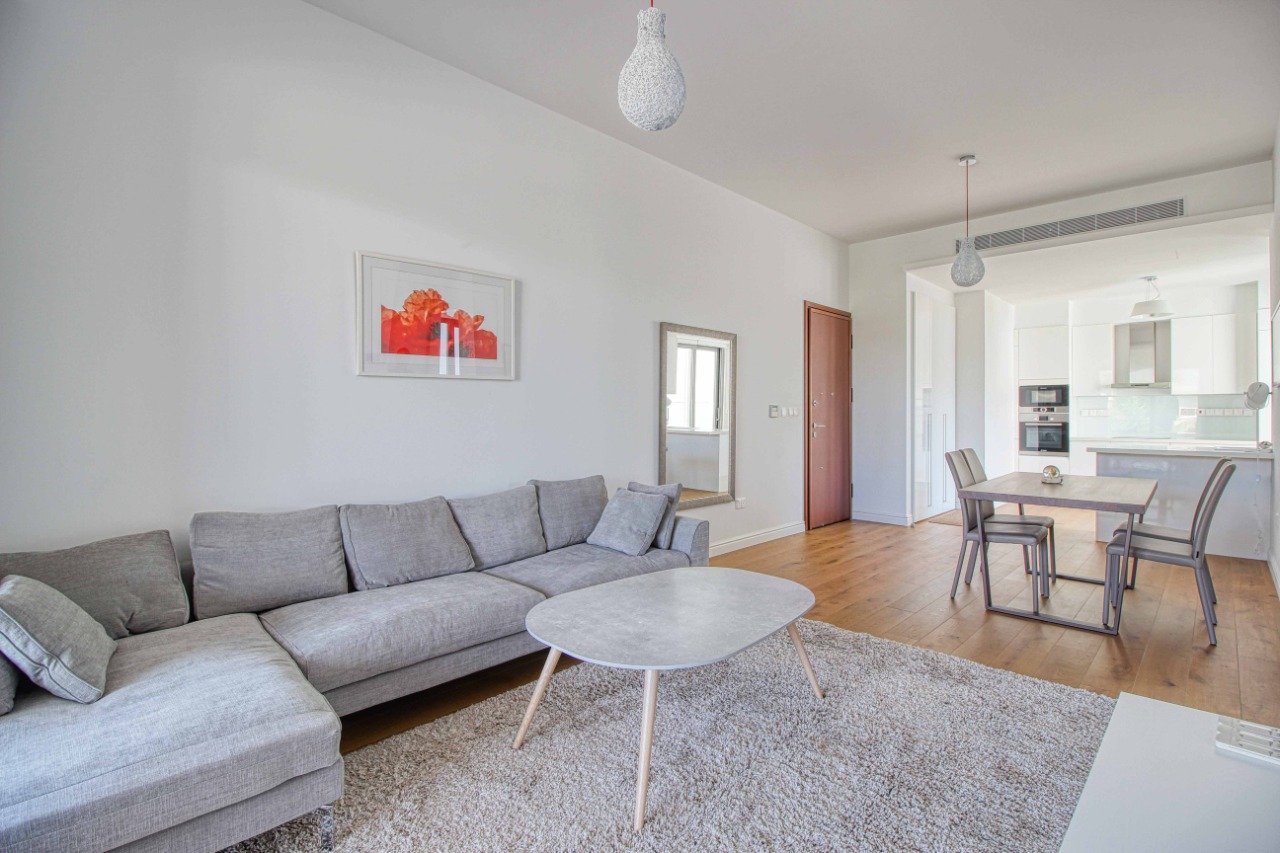 Modern 2-Bedroom Apartment in Germasogeia Tourist Area, Limassol