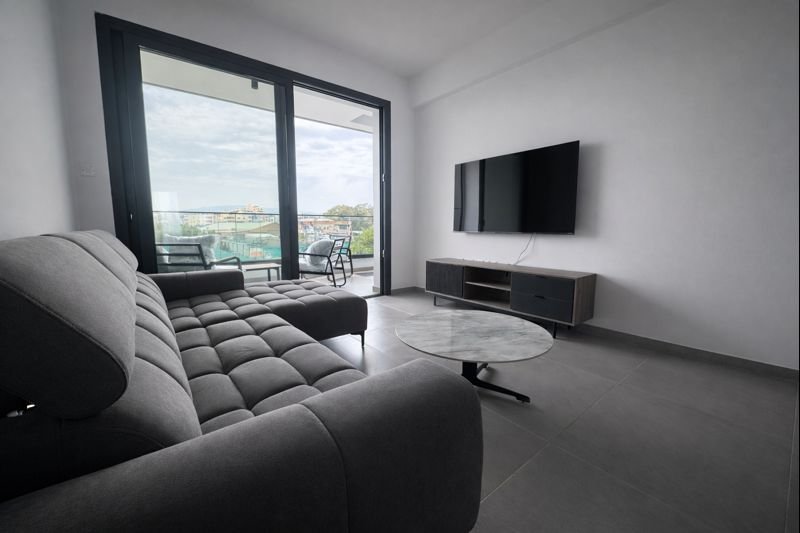 Modern 2-Bedroom Apartment in Apostolos Andreas, Limassol