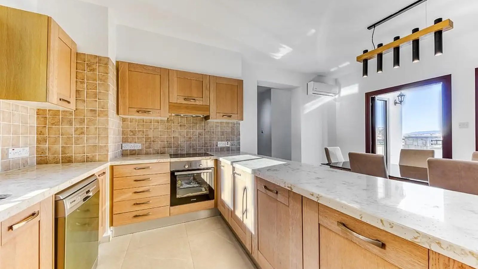 Modern 3-Bedroom House in Aphrodite hills Kouklia, Paphos